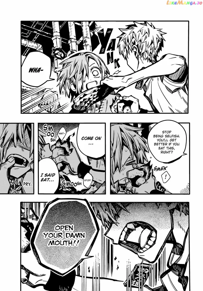 Toilet-Bound Hanako-kun Chapter 99 image 25_optimized